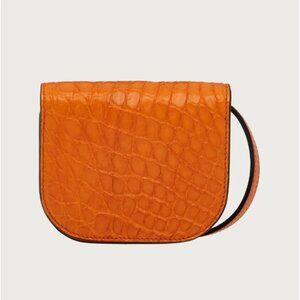 SALVATORE FERRAGAMO Gancini Minibag New with Tag